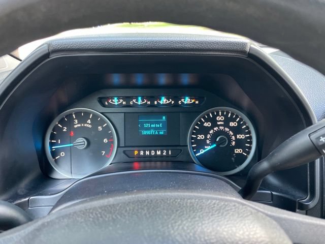 Used 2017 Ford F150 XLT AWD/4WD image 20