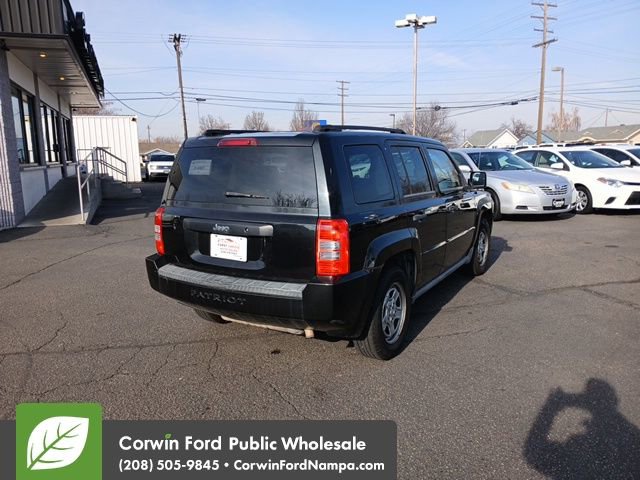 Used 2010 Jeep Patriot Sport image 9