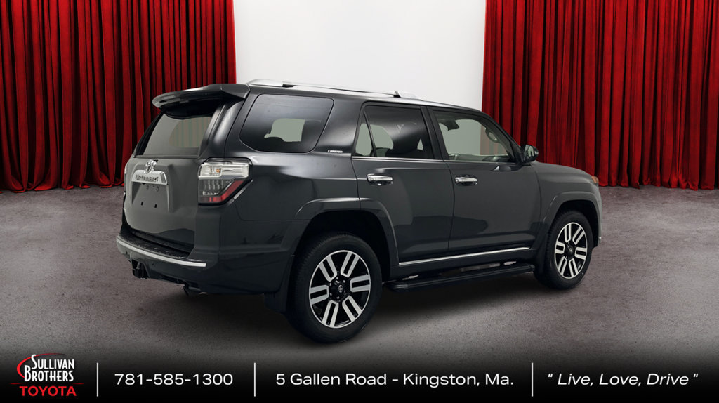 Certified 2024 Toyota 4Runner Limited AWD/4WD image 5