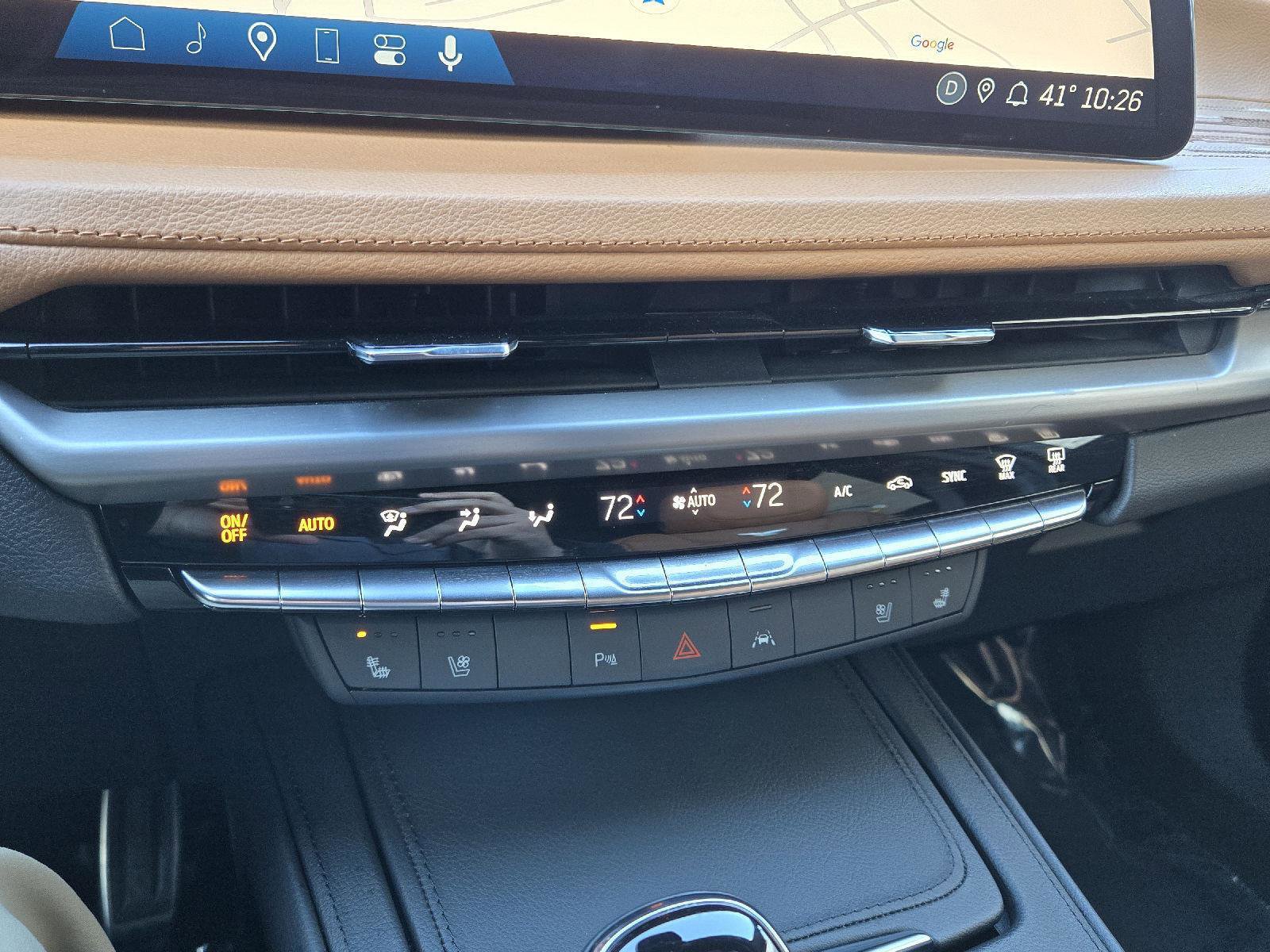 Used 2024 Cadillac XT4 Sport image 23