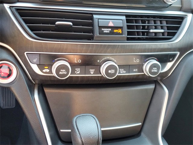 Used 2020 Honda Accord EX image 25