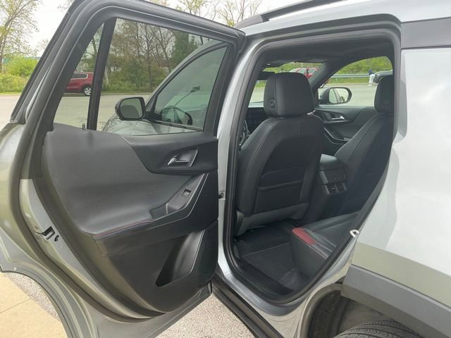 Used 2025 Chevrolet Equinox RS w/ Safety and Technology Package AWD/4WD image 16