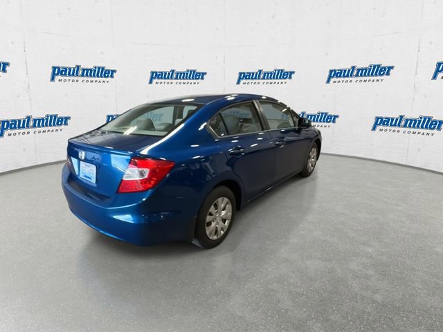 Used 2012 Honda Civic LX image 11