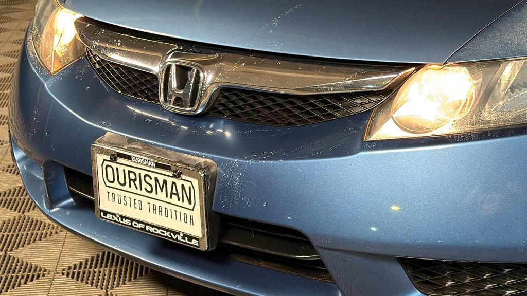 Used 2011 Honda Civic EX image 2
