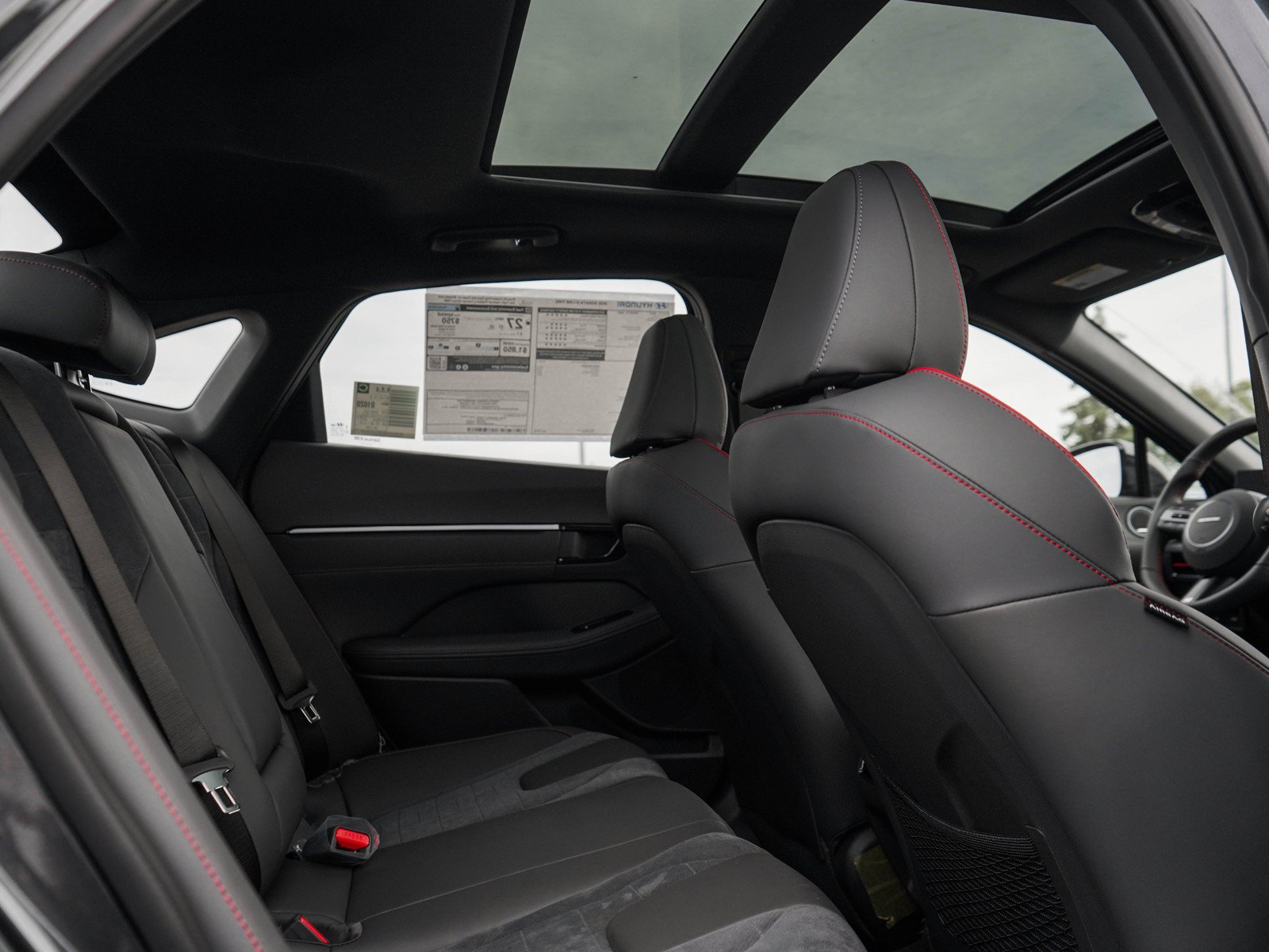 New 2026 Hyundai Sonata N Line FWD image 10