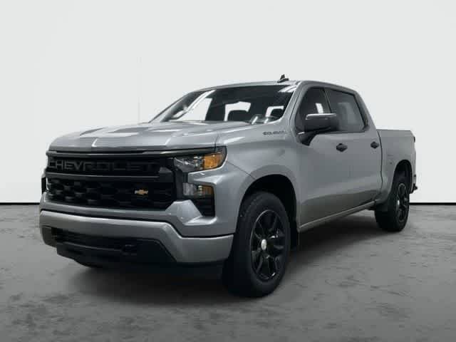 Used 2023 Chevrolet Silverado 1500 Custom
