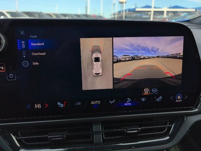 New 2026 Chevrolet Equinox EV RS FWD image 24