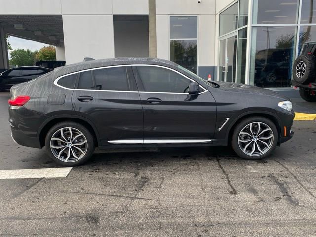 Used 2020 BMW X4 xDrive30i w/ Convenience Package image 11