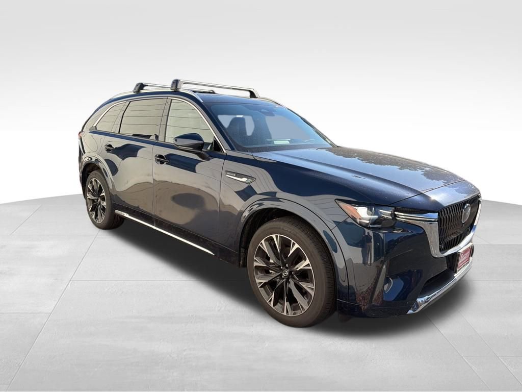 Used 2025 MAZDA CX-90 3.3 Turbo S w/ Premium Package image 6