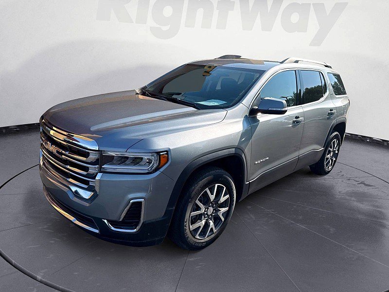 Used 2023 GMC Acadia SLE w/ Driver Convenience Package