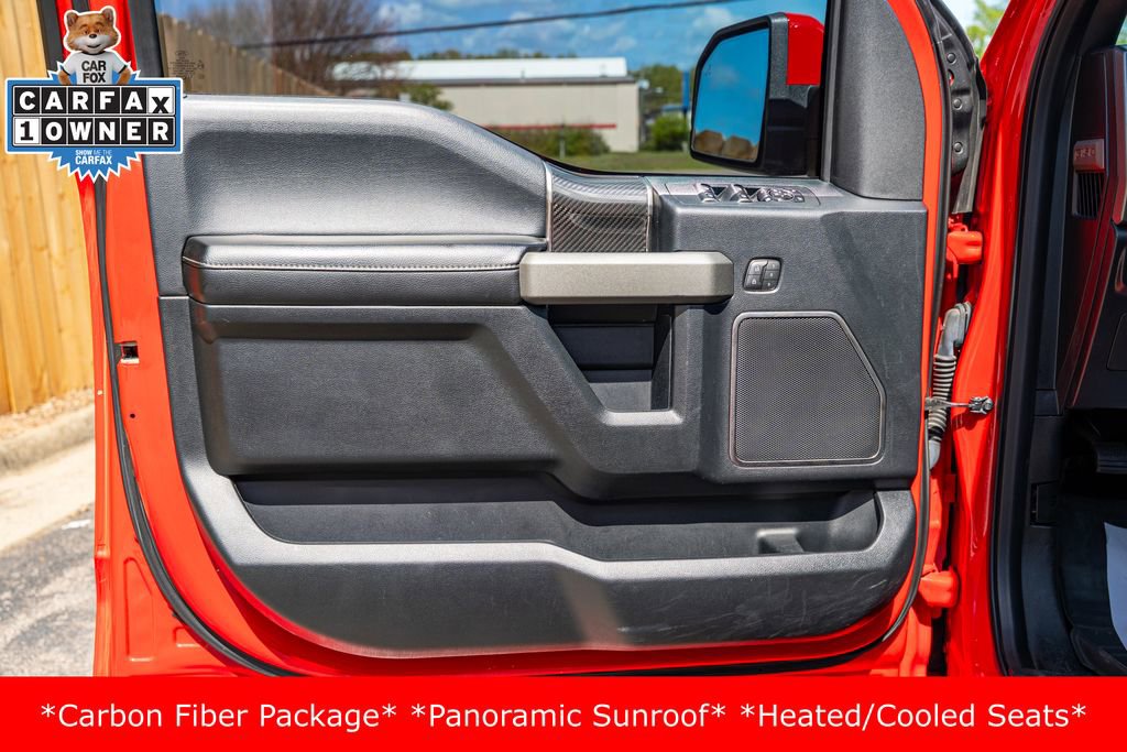 Used 2018 Ford F150 Raptor w/ Equipment Group 802A Luxury AWD/4WD image 13