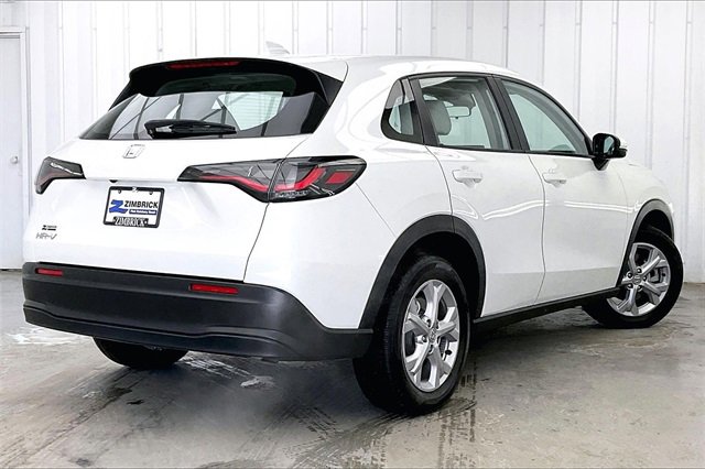 Certified 2023 Honda HR-V LX image 12
