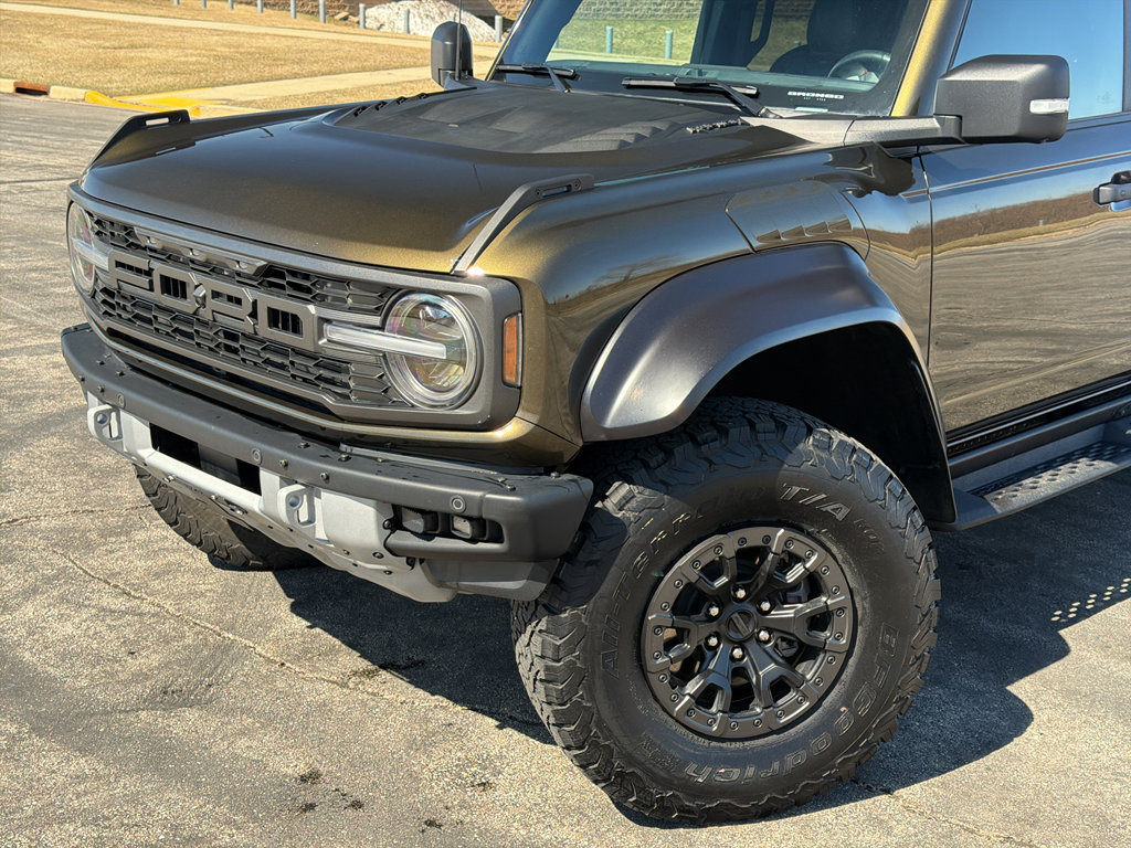 Used 2024 Ford Bronco Raptor AWD/4WD image 8