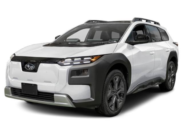 New 2026 Subaru Trailseeker AWD/4WD image 1