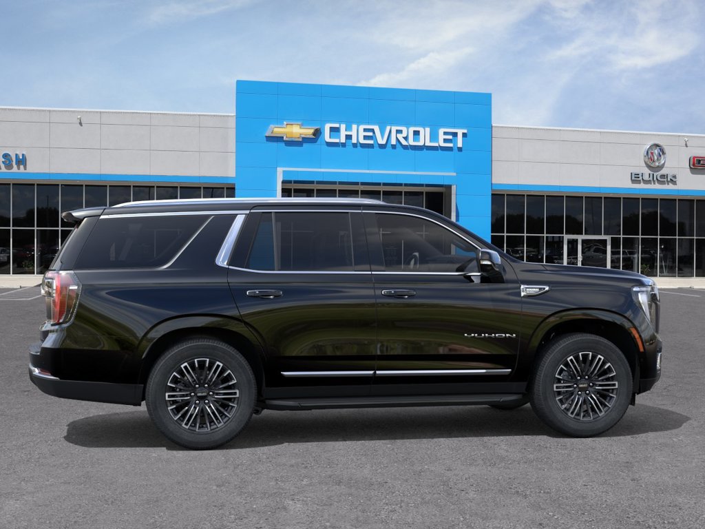 New 2026 GMC Yukon Elevation RWD image 5