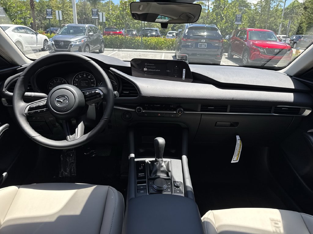 New 2026 MAZDA MAZDA3 2.5 S Sedan w/ Preferred Pkg FWD image 14