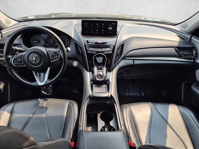 Used 2024 Acura RDX SH-AWD w/ Technology Package image 19
