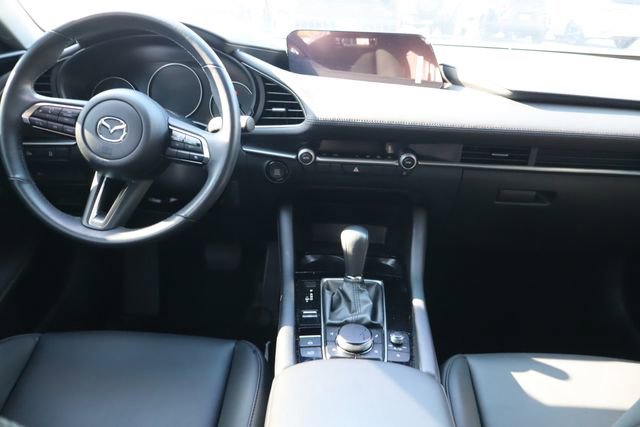 Used 2025 MAZDA MAZDA3 s image 8