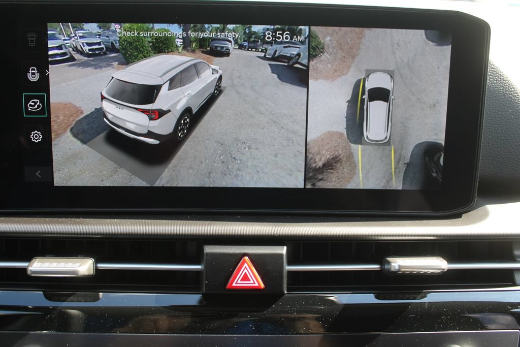 New 2027 Kia Sportage SX FWD image 57