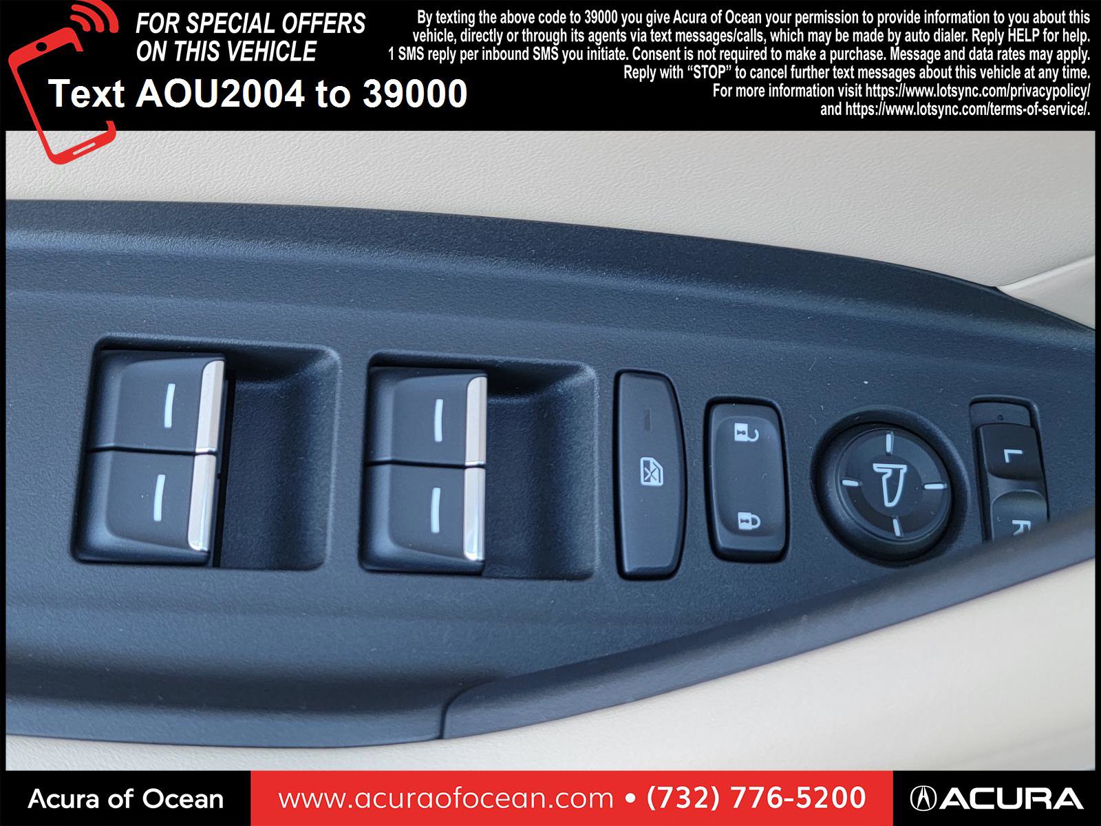 Certified 2025 Acura TLX w/ Technology Package image 33