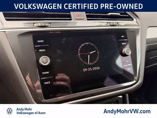 Used 2024 Volkswagen Tiguan SE FWD image 27
