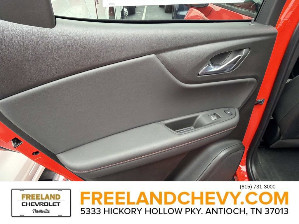 New 2026 Chevrolet Blazer RS w/ Enhanced Convenience Package image 11