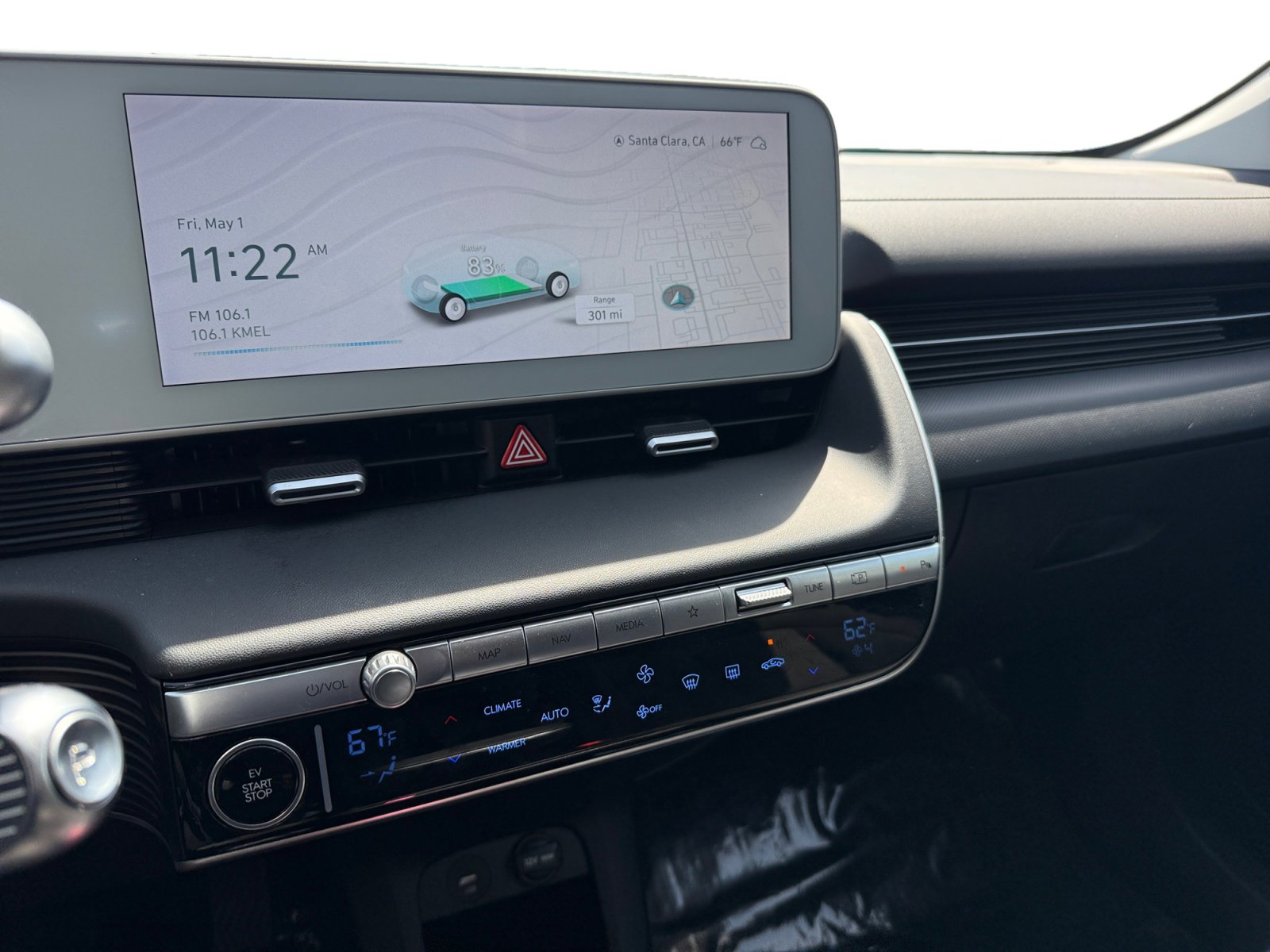 Certified 2024 Hyundai Ioniq 5 SEL RWD image 12