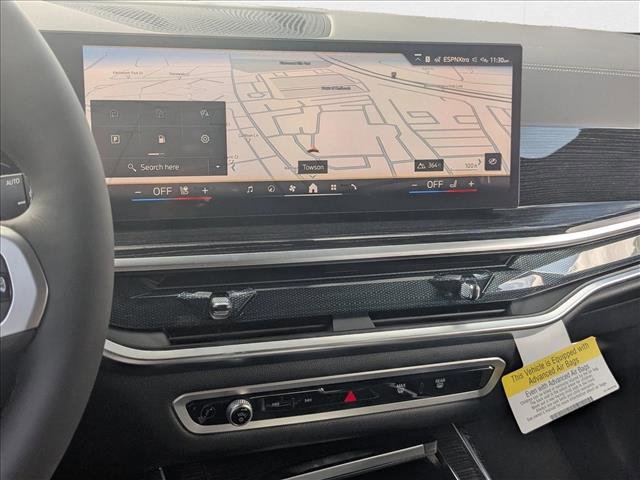 New 2026 BMW X7 xDrive40i w/ Executive Package image 14