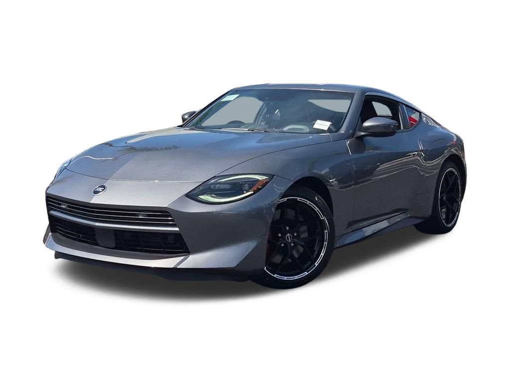 New 2027 Nissan Z Performance RWD image 1