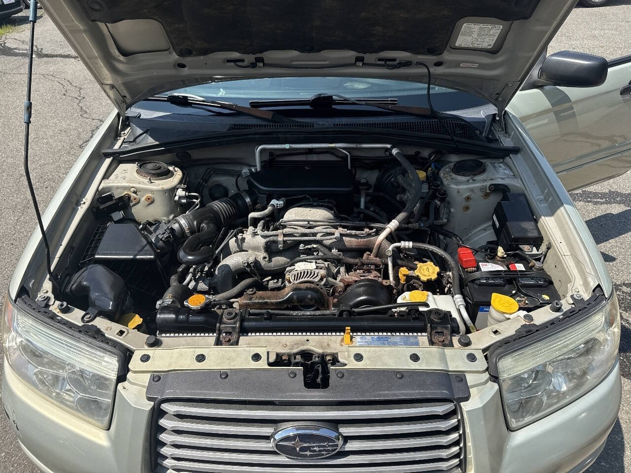 Used 2007 Subaru Forester 2.5X AWD/4WD image 20