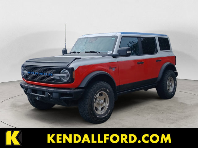 Used 2022 Ford Bronco Badlands