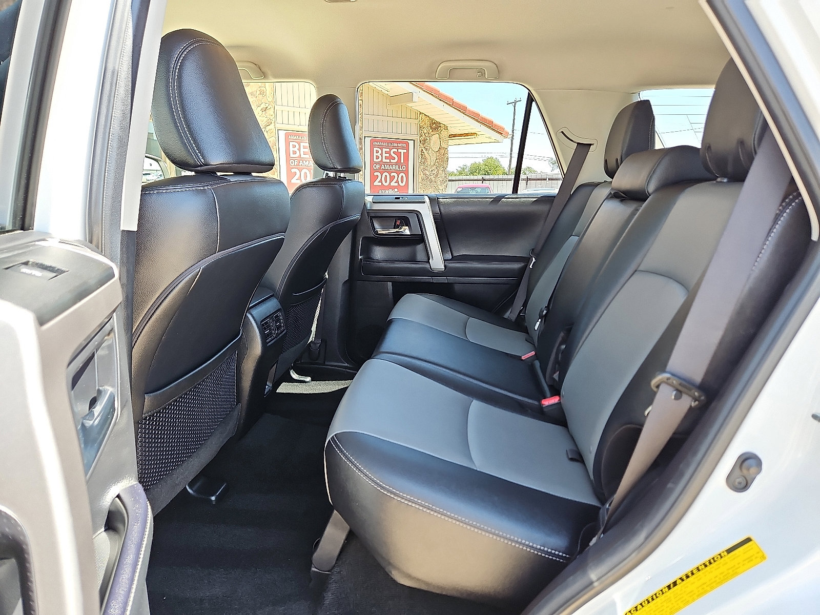 Used 2024 Toyota 4Runner SR5 Premium image 9