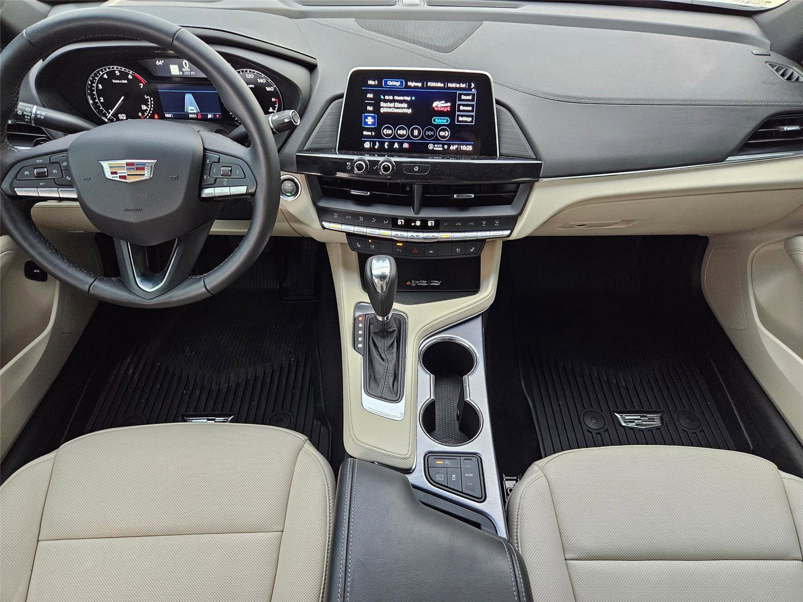 New 2026 Cadillac CT4 Premium Luxury RWD image 13