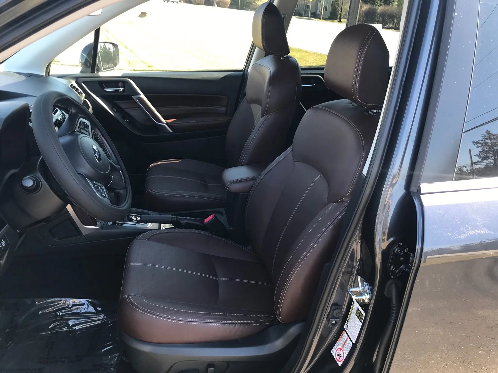 Used 2018 Subaru Forester 2.0XT Touring image 2