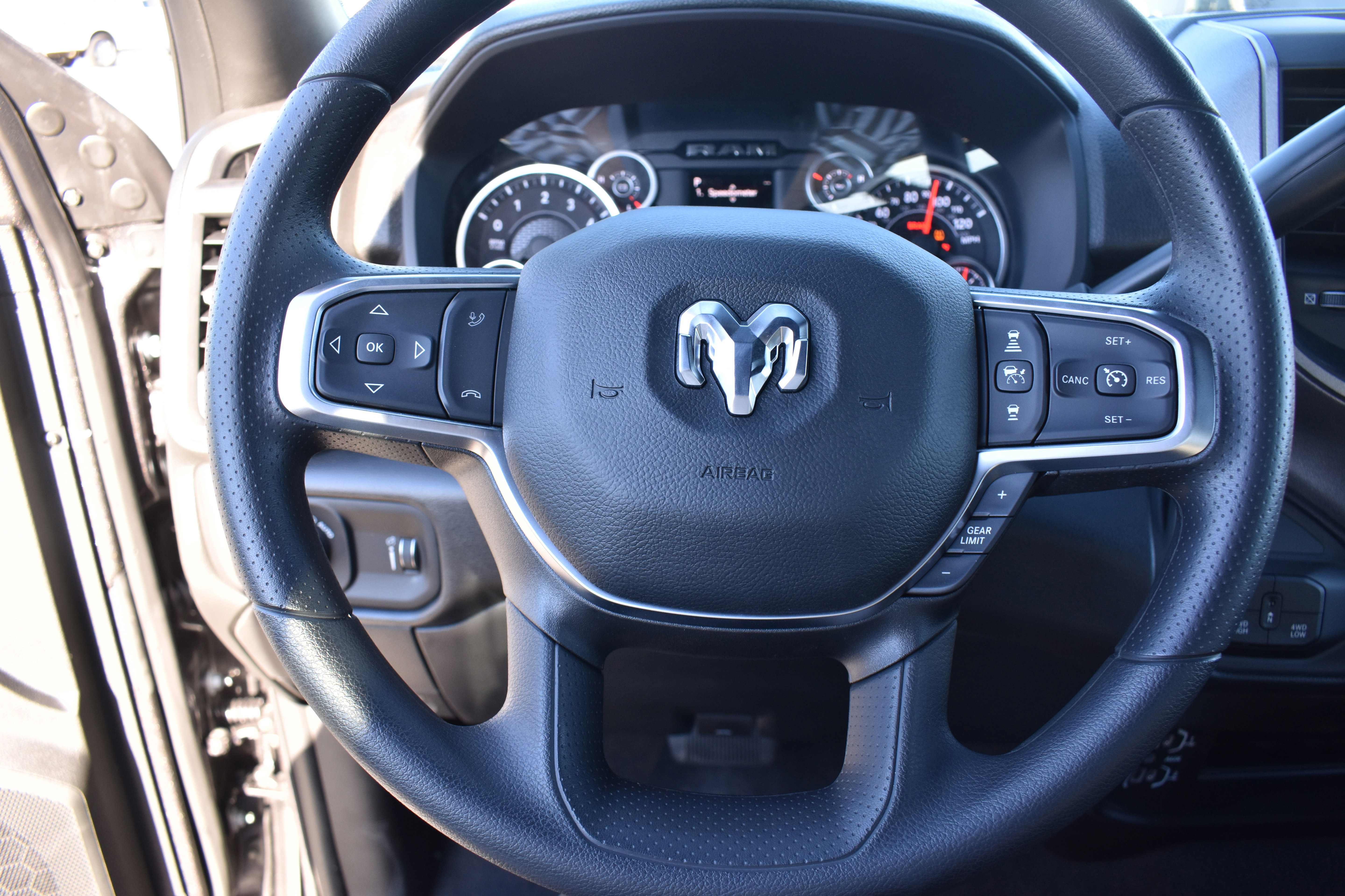 New 2026 RAM 2500 Tradesman image 13