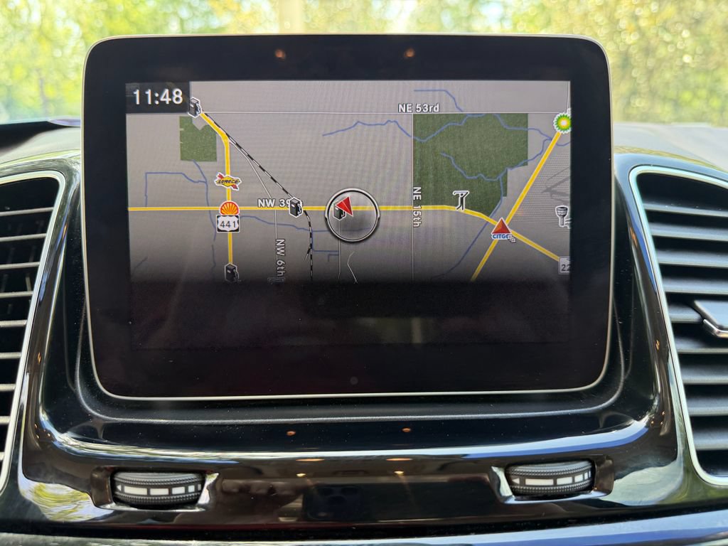 Used 2018 Mercedes-Benz GLE 350 image 23