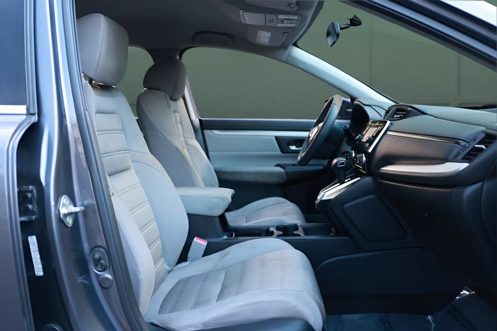 Used 2017 Honda CR-V LX image 18