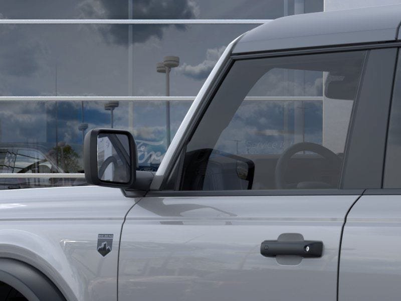 New 2026 Ford Bronco Big Bend AWD/4WD image 22