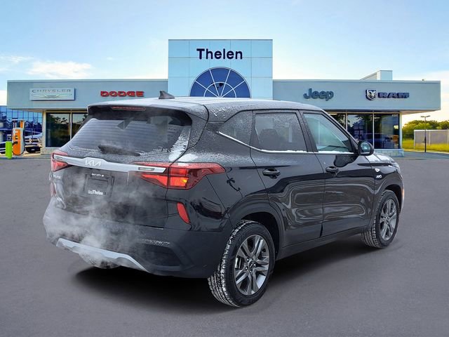 Used 2023 Kia Seltos LX image 5