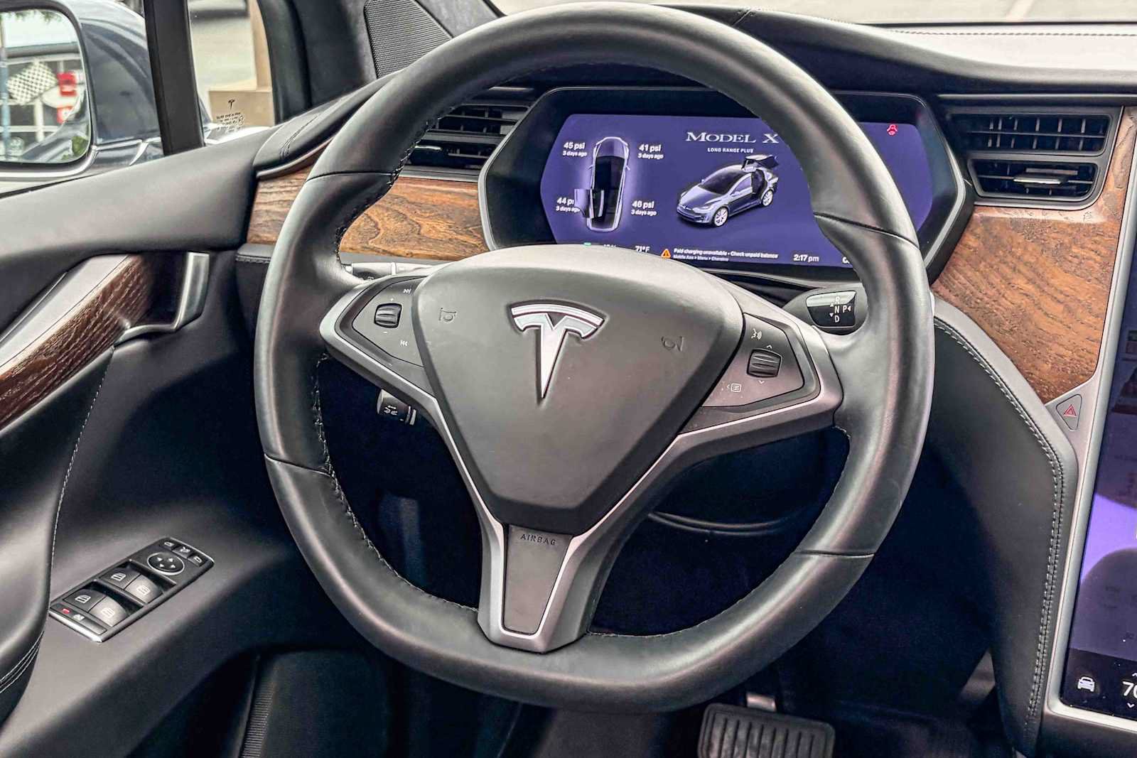 Used 2020 Tesla Model X Long Range AWD/4WD image 13