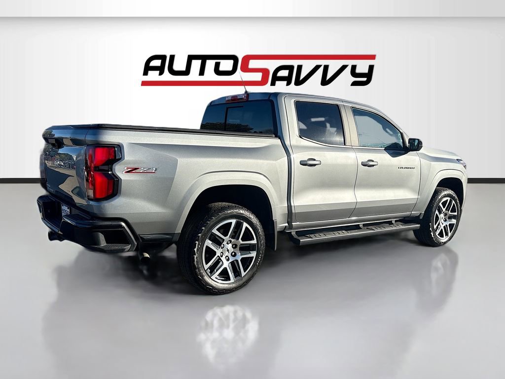 Used 2023 Chevrolet Colorado Z71 w/ Z71 Convenience Package 2 image 7