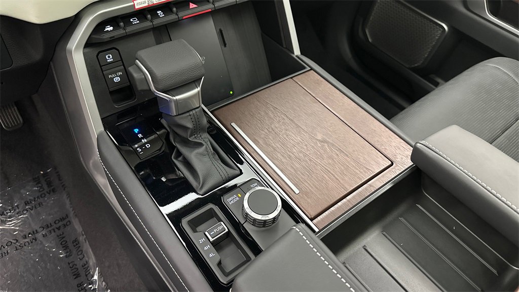 New 2025 Toyota Tundra Capstone image 15
