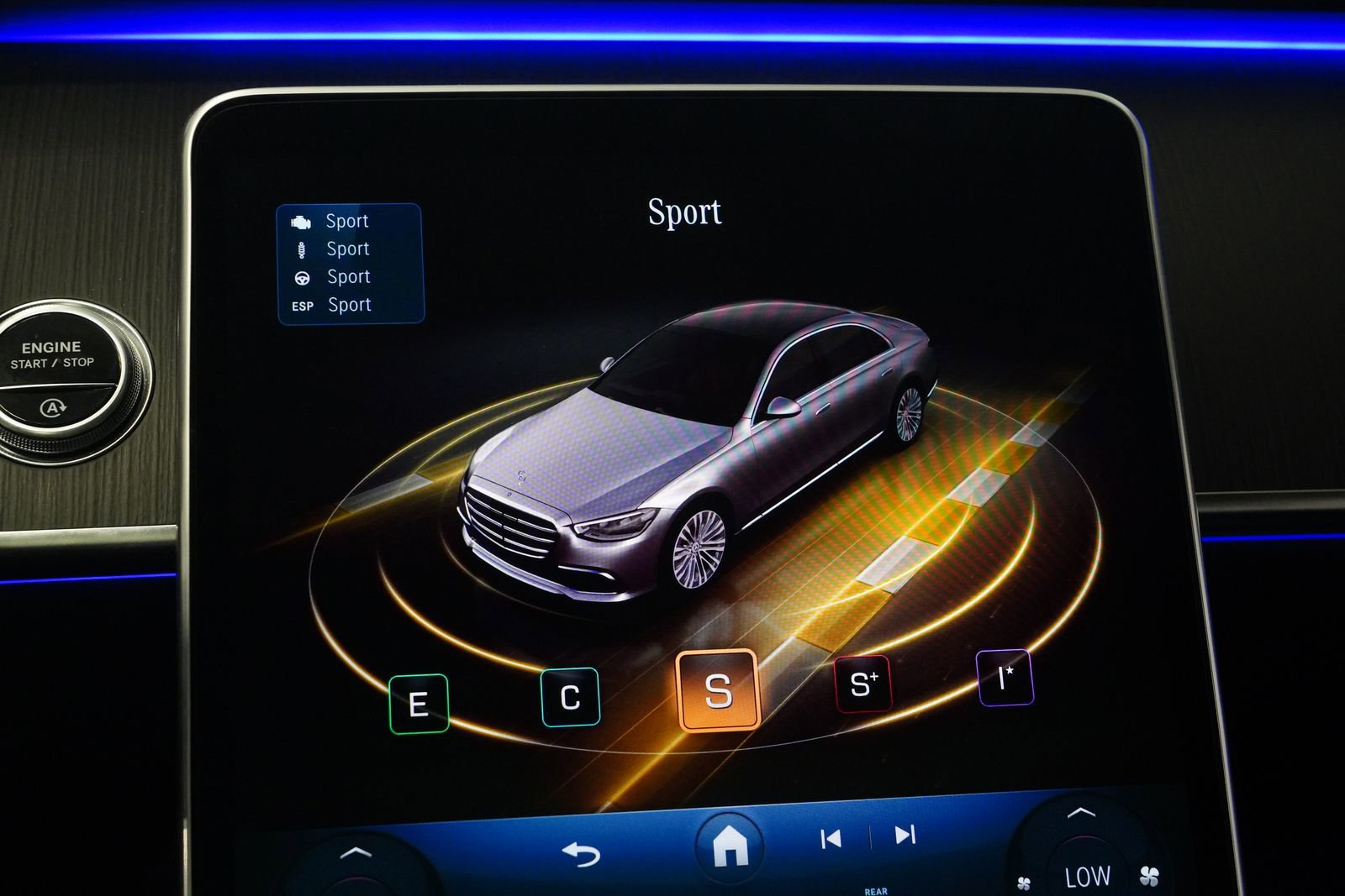 Used 2023 Mercedes-Benz S 580 4MATIC Sedan image 24