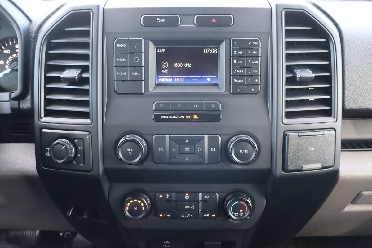 Used 2017 Ford F150 XL w/ XL Power Equipment Group AWD/4WD image 65