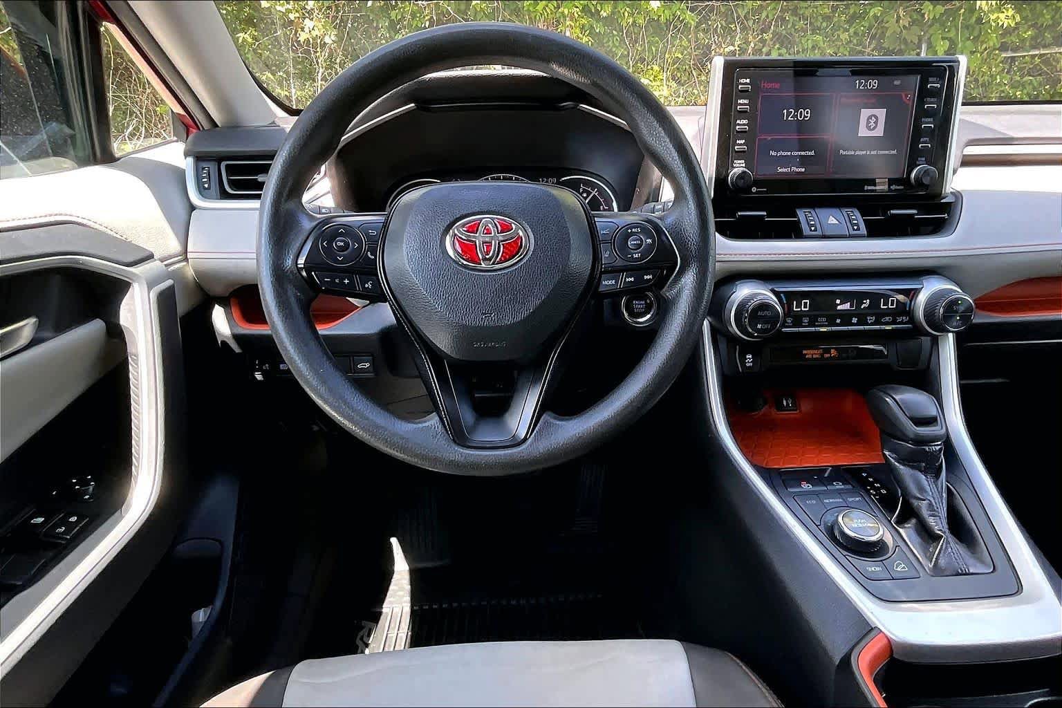 Used 2019 Toyota RAV4 Adventure w/ All Weather Liner Package AWD/4WD image 6