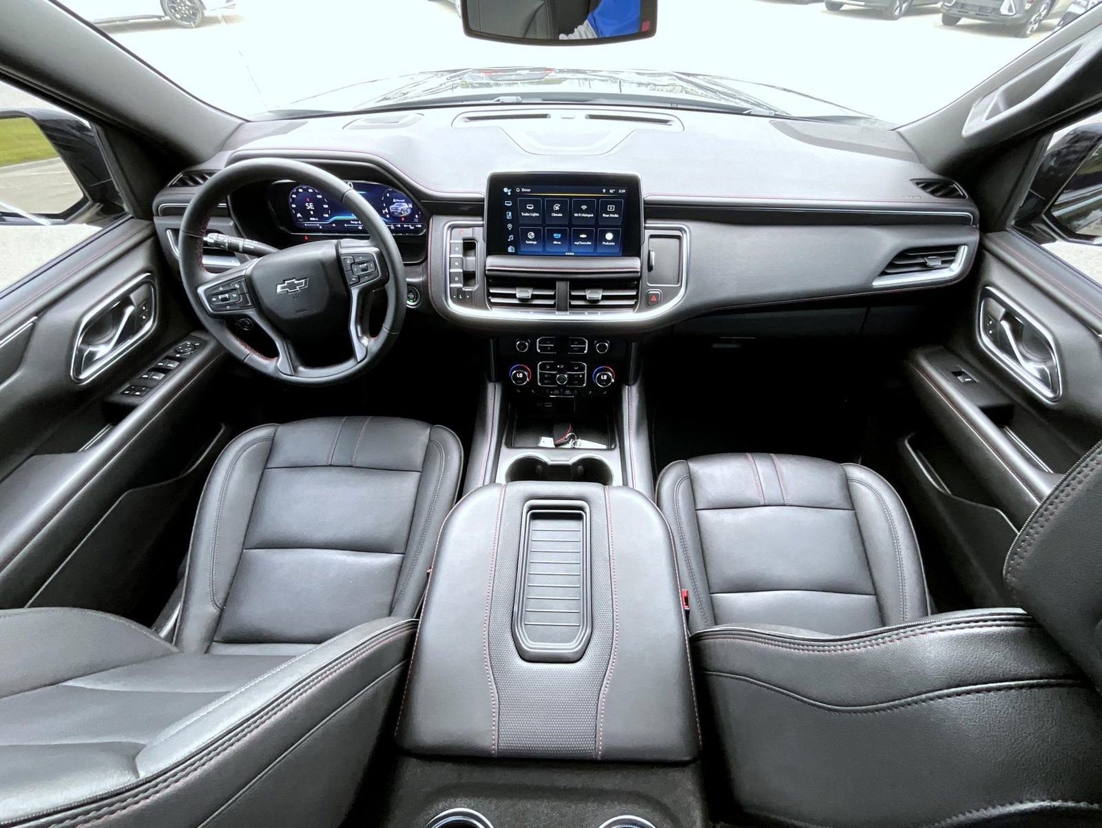 Used 2024 Chevrolet Tahoe RST w/ Sport Performance Package image 14