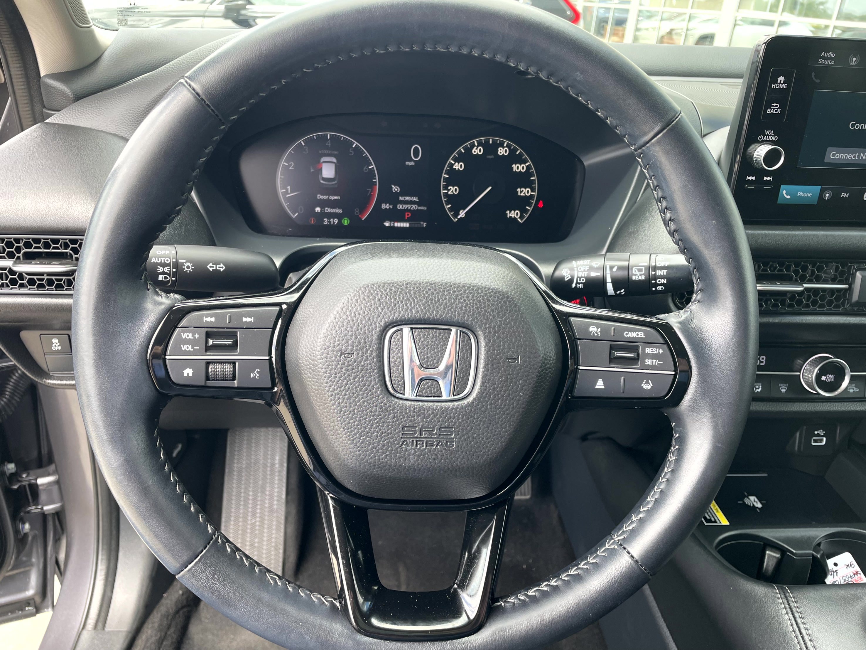 Certified 2025 Honda HR-V EX-L image 12