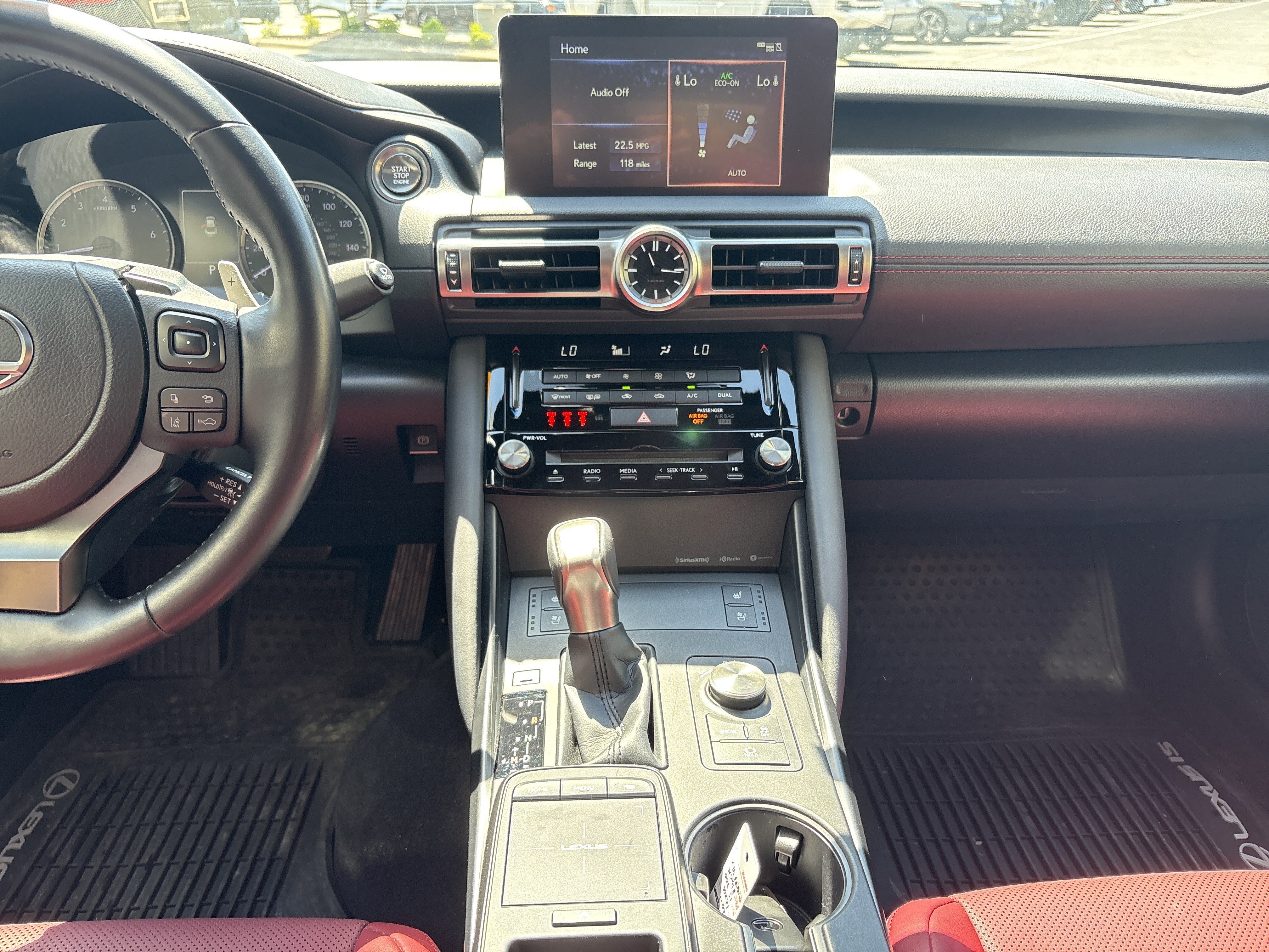 Used 2021 Lexus IS 300 AWD w/ Comfort Package image 30
