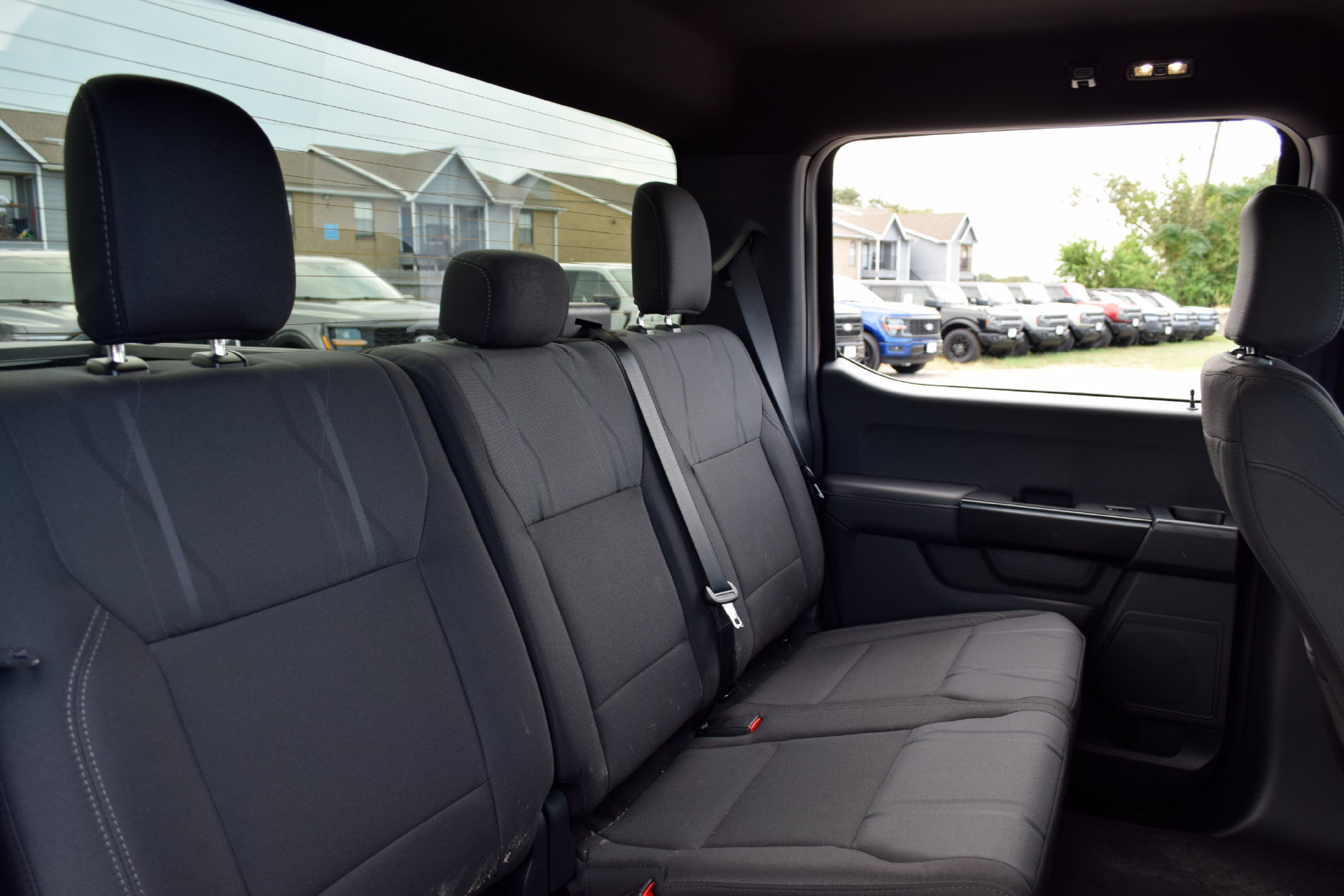 New 2026 Ford F150 STX w/ Equipment Group 200A RWD image 21