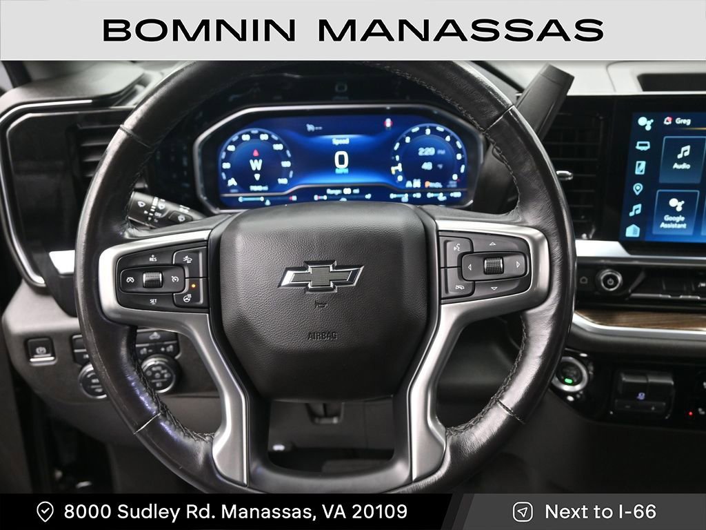 Used 2022 Chevrolet Silverado 1500 RST image 13